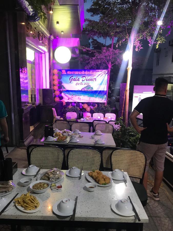 Dai Thuy Hotel Dong Khe Sau Exterior foto